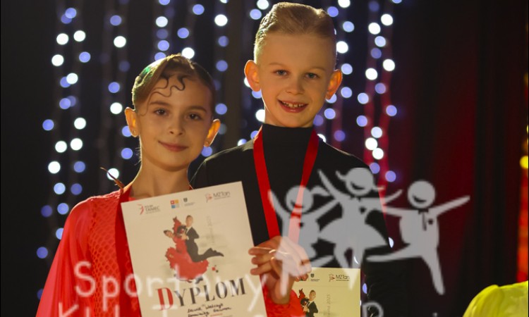 Sukces Dawida Walczyka z kl. 4A