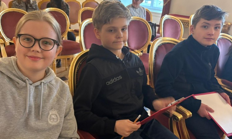 Warsztaty w ramach konkursu „Słowem o sztuce”