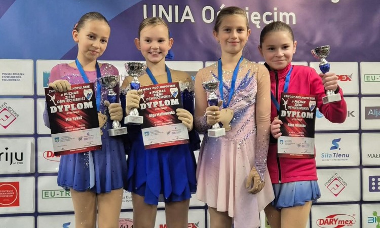 Sukces uczennic z klasy 3B