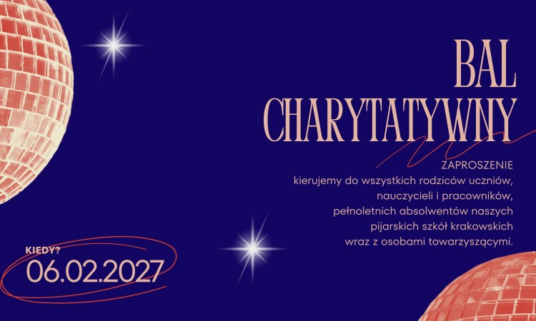 Szkolny Bal Charytatywny