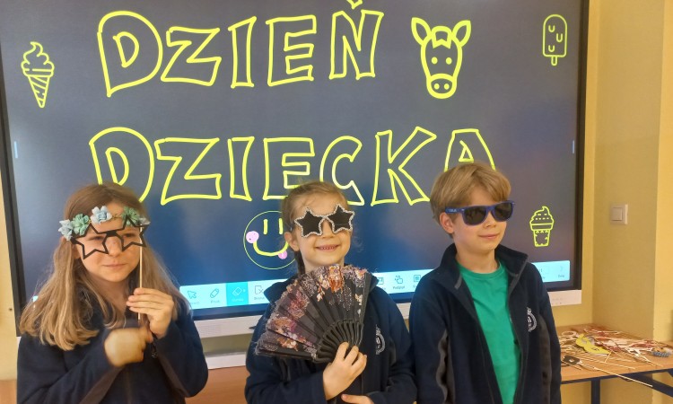 Wyjątkowy Dzień Dziecka