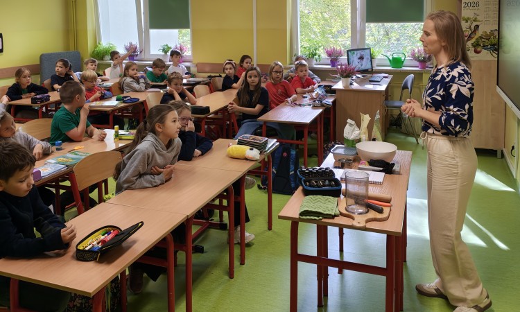Warsztaty zapachów i aromatów