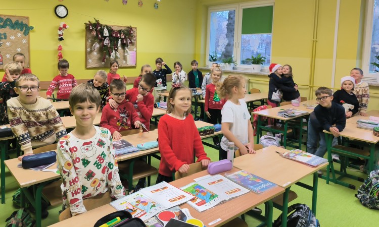 Dzień świątecznego sweterka !