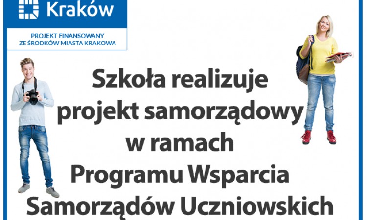 Program Wsparcia Samorządów Uczniowskich